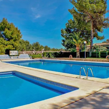 Appartement Casa Sonrisa *