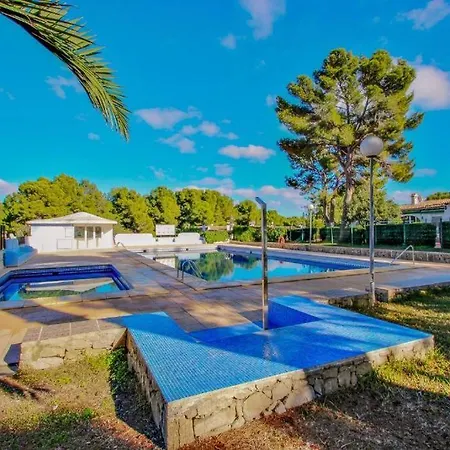 Apartment Casa Sonrisa Moraira