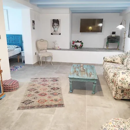 Casa Sonrisa Apartment Moraira