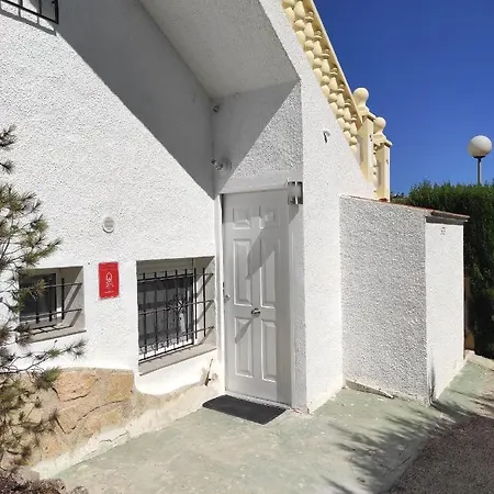 Casa Sonrisa * Moraira